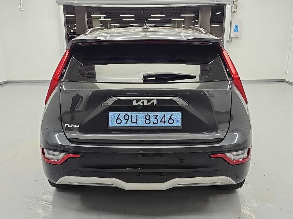 기아 니로 디 올 뉴 니로 EV 어스 이미지 3