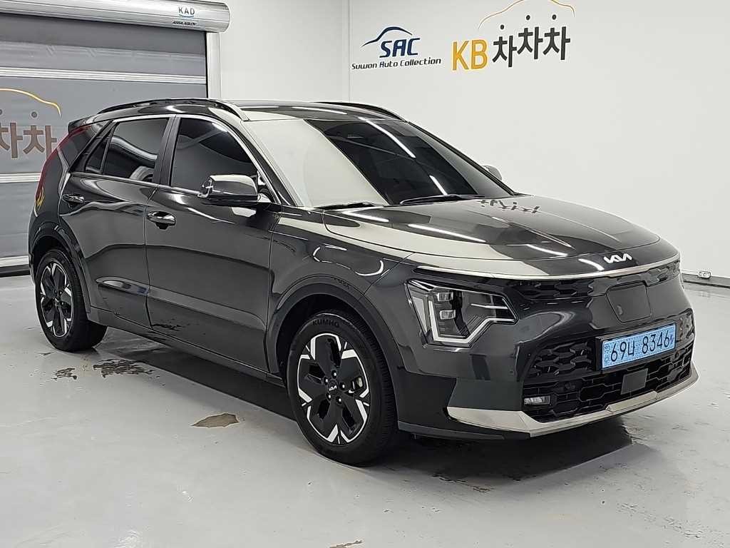 기아 니로 디 올 뉴 니로 EV 어스 이미지 4