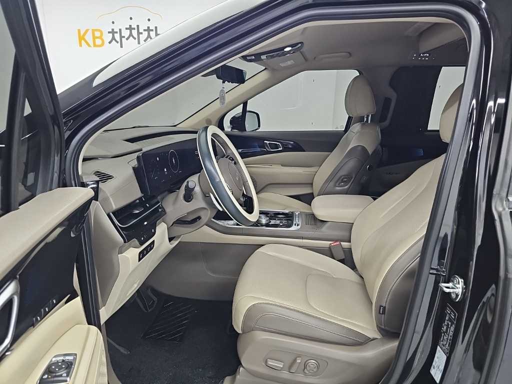 기아 카니발 더 뉴 카니발 하이브리드 HEV 하이리무진 9인승 시그니처 이미지 11