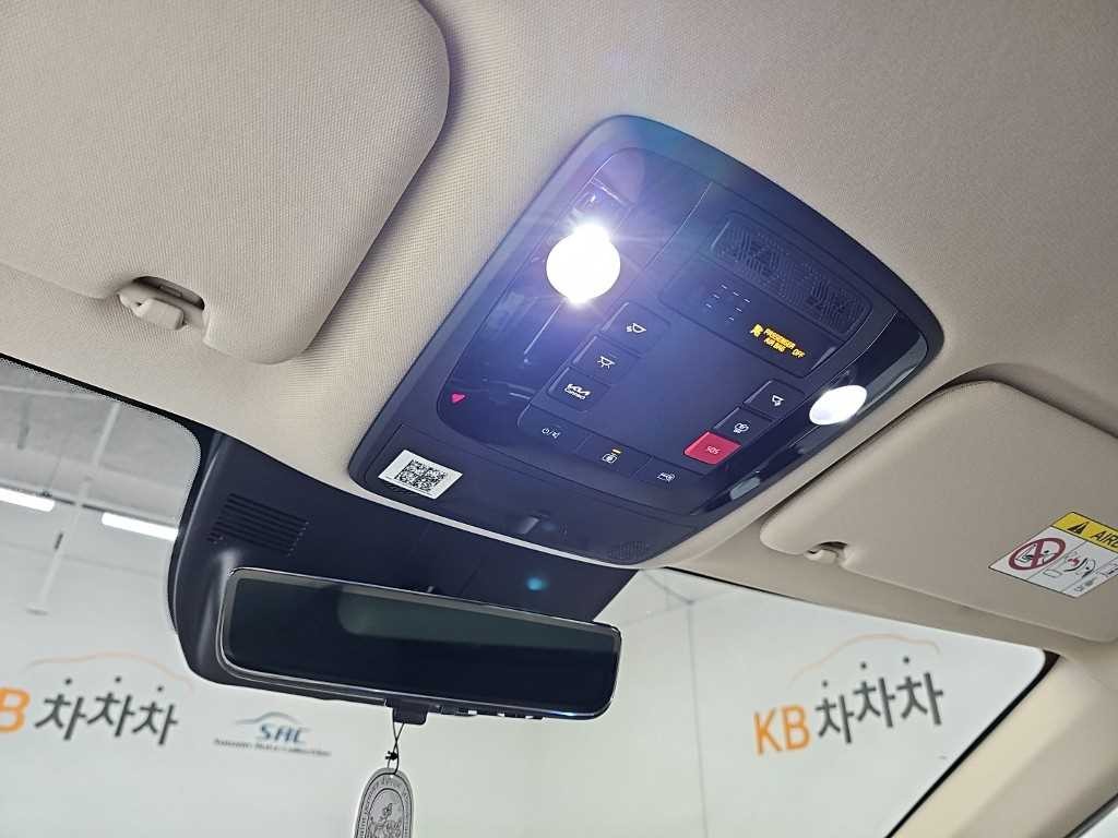 기아 카니발 더 뉴 카니발 하이브리드 HEV 하이리무진 9인승 시그니처 이미지 18