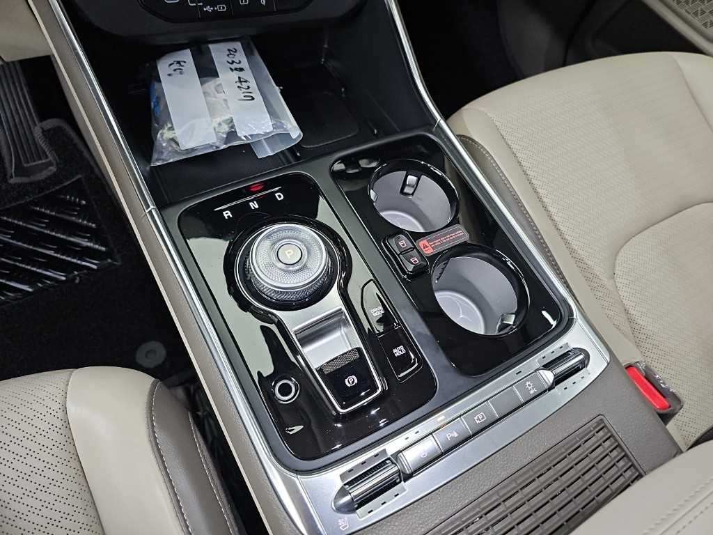 기아 카니발 더 뉴 카니발 하이브리드 HEV 하이리무진 9인승 시그니처 이미지 8