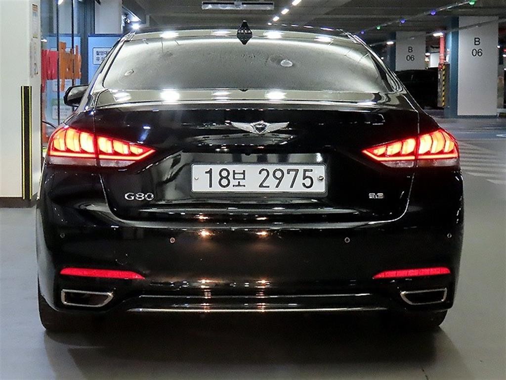 제네시스 G80 3.3 GDI 프리미엄 럭셔리 이미지 5