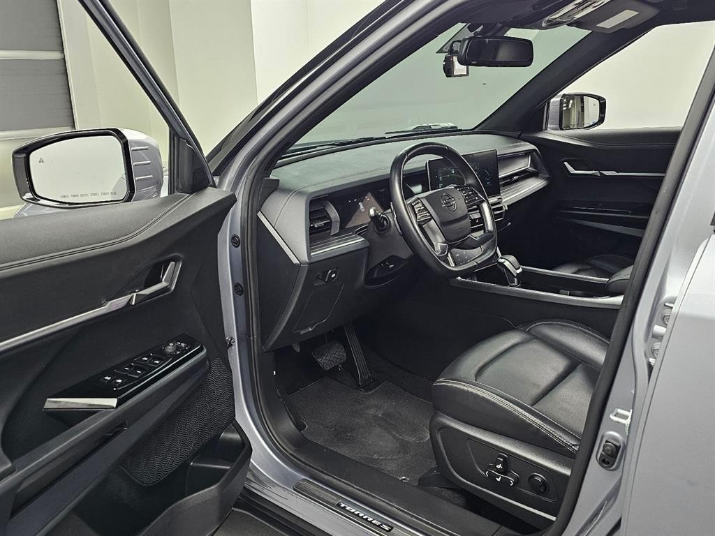 KG모빌리티(쌍용) 토레스 1.5 GDI-T 2WD T7 이미지 11