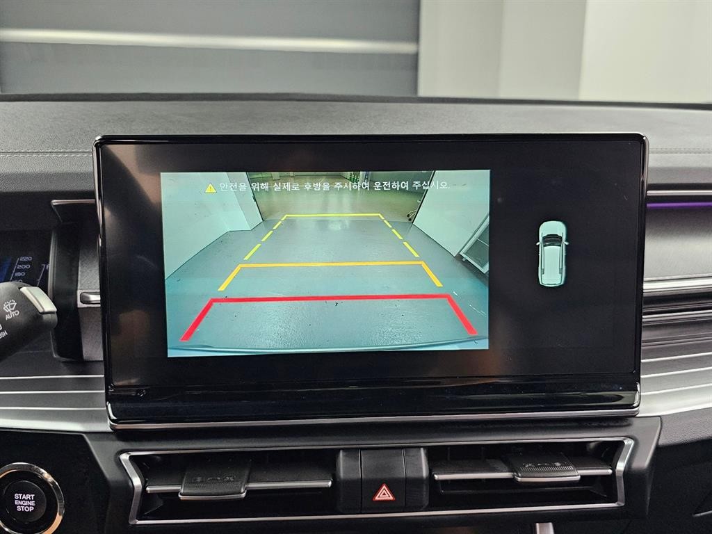 KG모빌리티(쌍용) 토레스 1.5 GDI-T 2WD T7 이미지 15