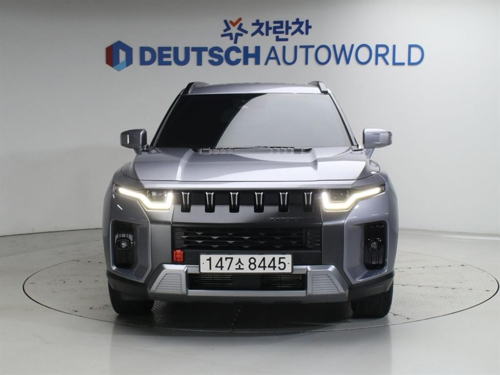 KG모빌리티(쌍용) 토레스 1.5 GDI-T 2WD T7 이미지 3
