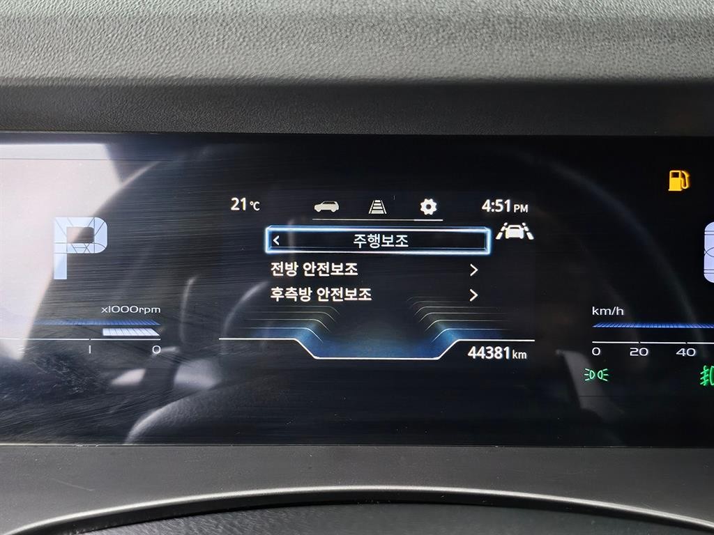 KG모빌리티(쌍용) 토레스 1.5 GDI-T 2WD T7 이미지 8