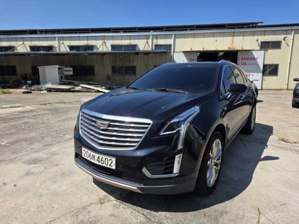 캐딜락 XT5 3.6 플래티넘 AWD 이미지 1
