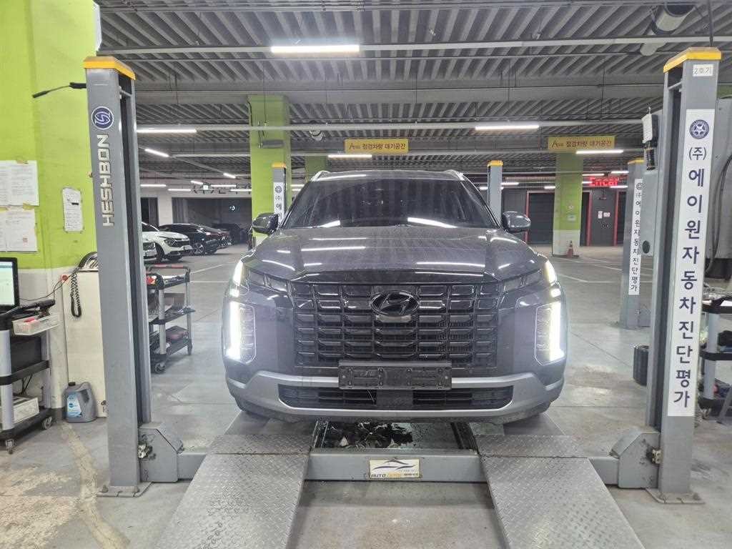 현대 팰리세이드 더 뉴 팰리세이드 디젤 2.2 2WD 익스클루시브 이미지 1