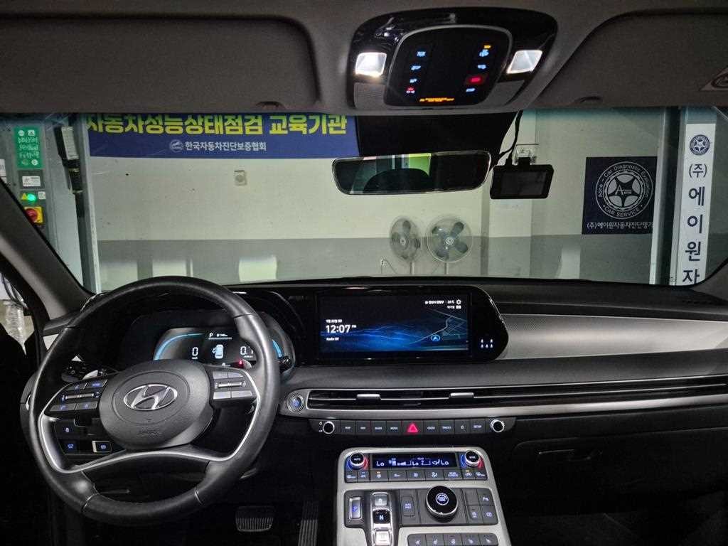 현대 팰리세이드 더 뉴 팰리세이드 디젤 2.2 2WD 익스클루시브 이미지 8