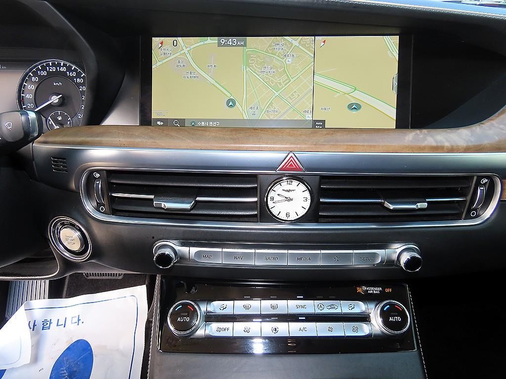 제네시스 G90 5.0 GDI AWD 프레스티지 이미지 13