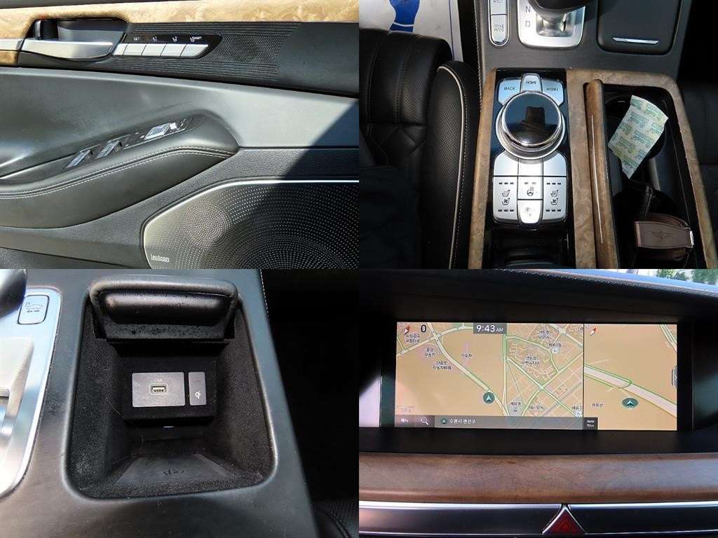 제네시스 G90 5.0 GDI AWD 프레스티지 이미지 16