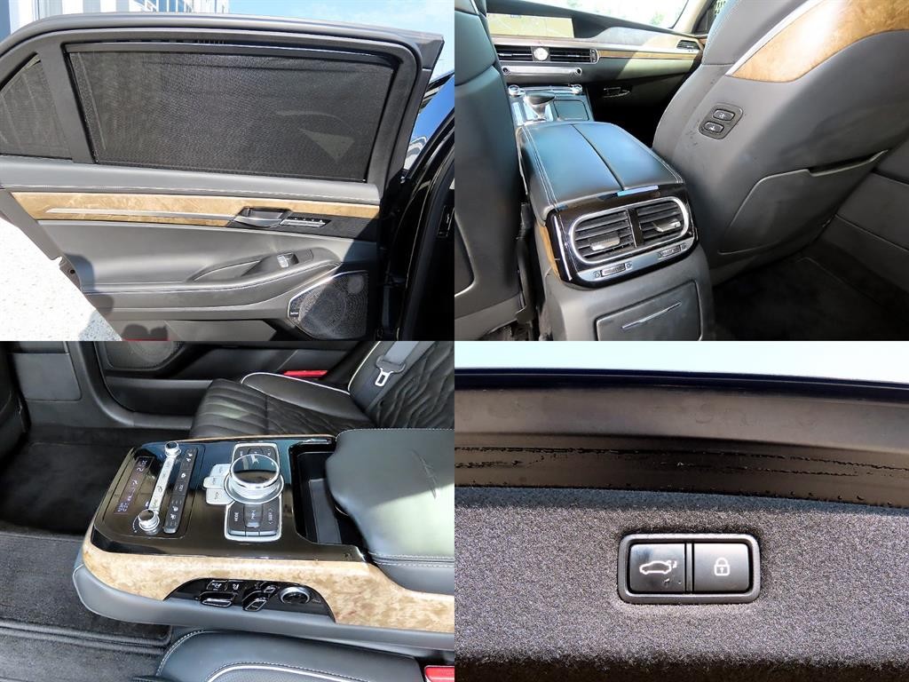 제네시스 G90 5.0 GDI AWD 프레스티지 이미지 18