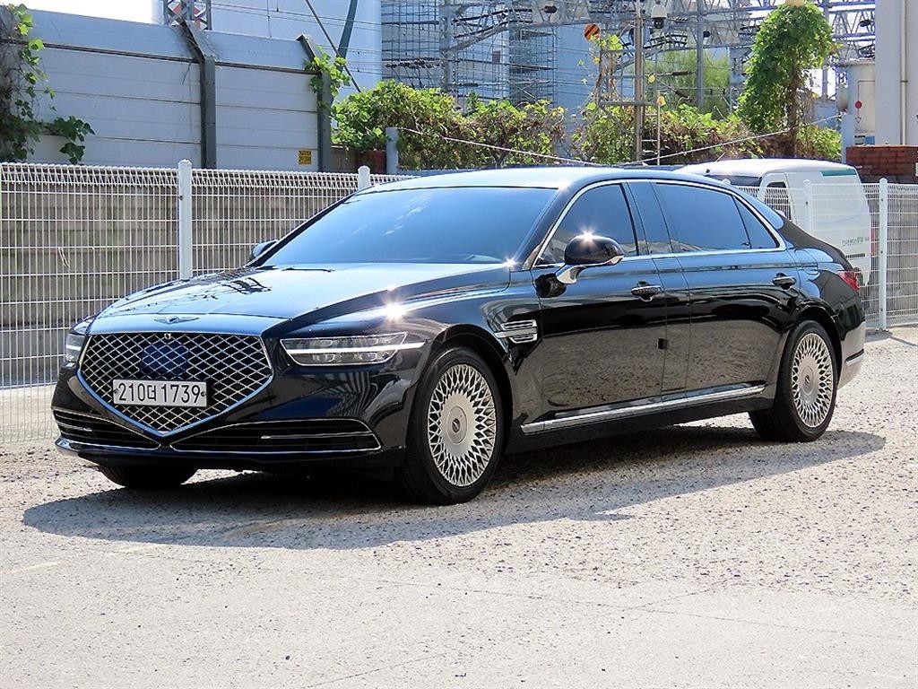 제네시스 G90 5.0 GDI AWD 프레스티지 이미지 2