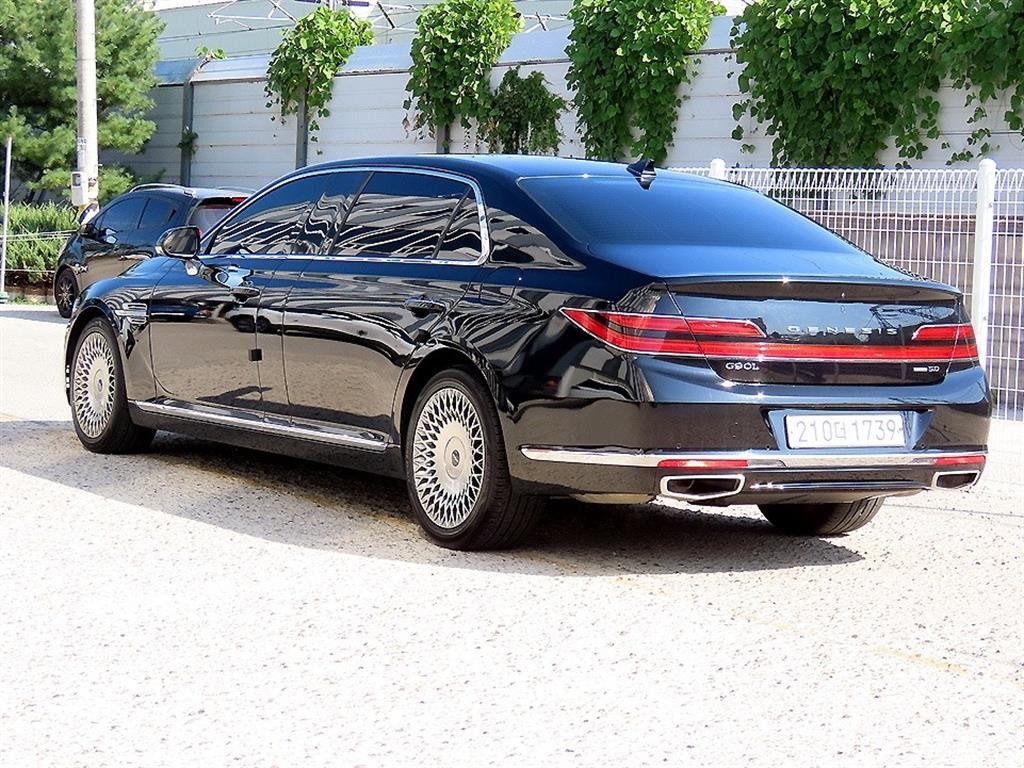 제네시스 G90 5.0 GDI AWD 프레스티지 이미지 3