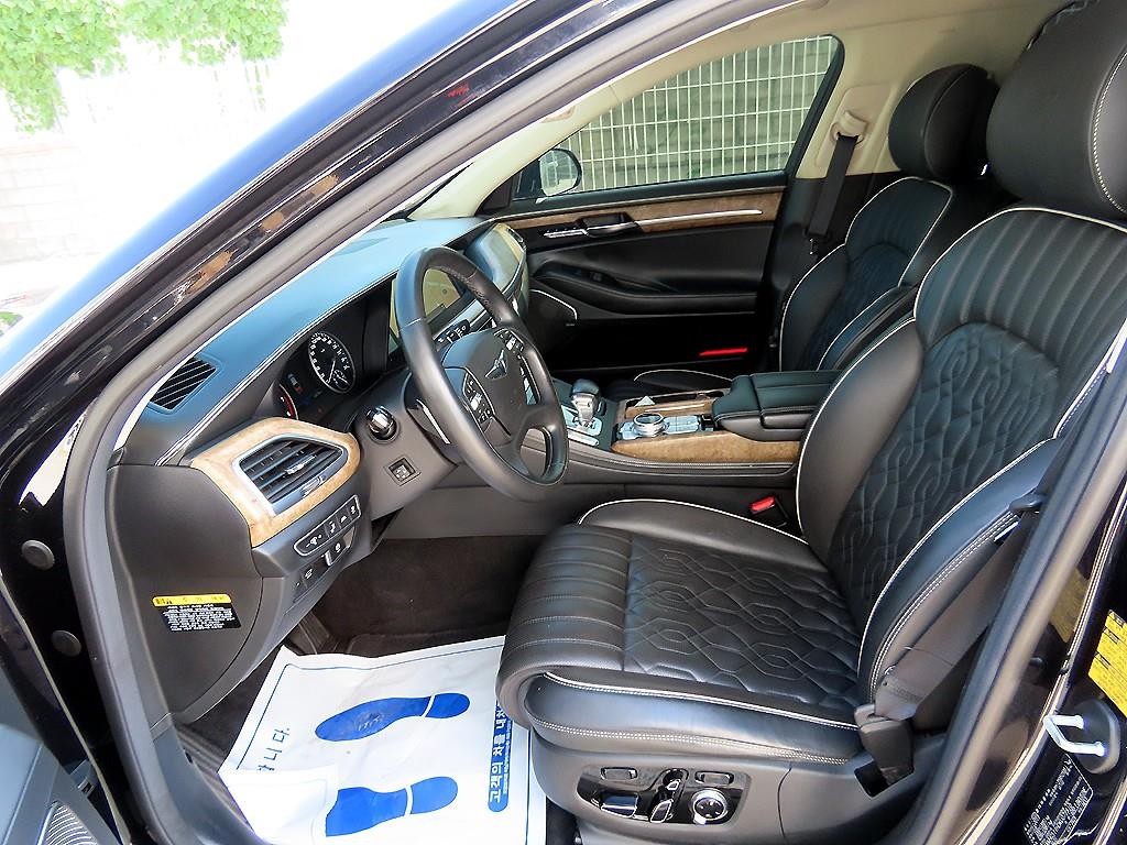 제네시스 G90 5.0 GDI AWD 프레스티지 이미지 5