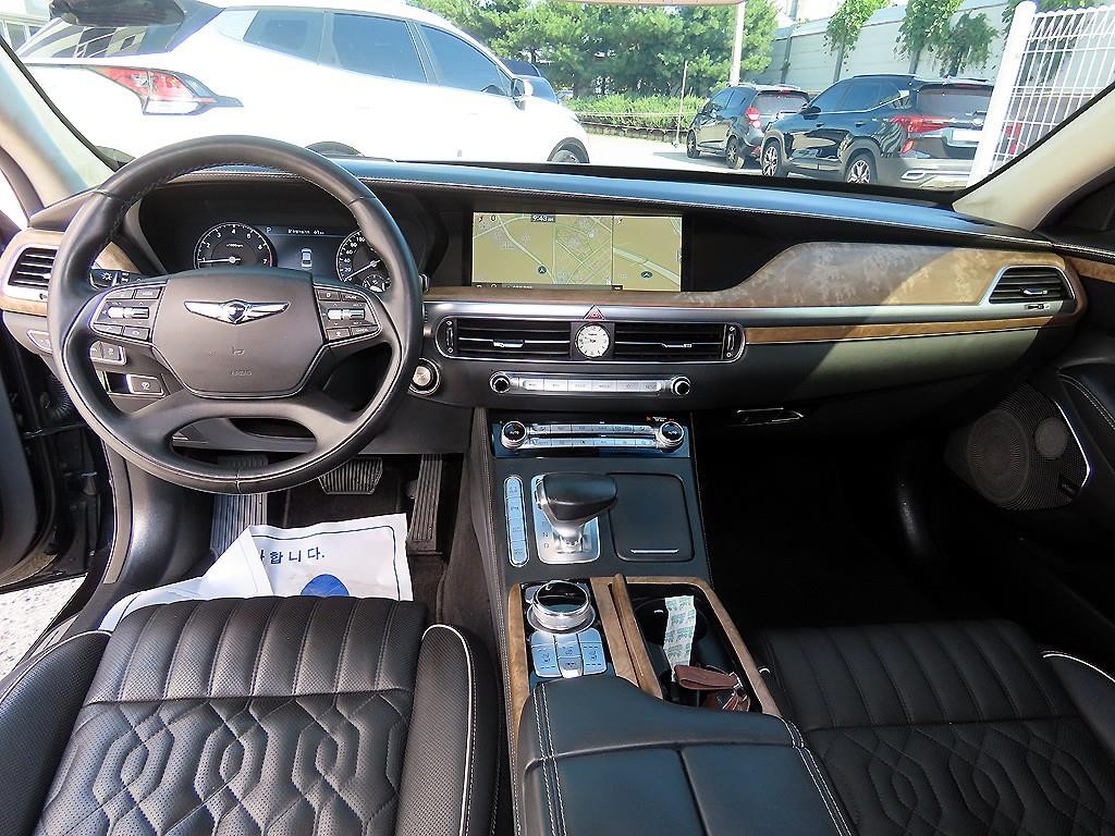 제네시스 G90 5.0 GDI AWD 프레스티지 이미지 7