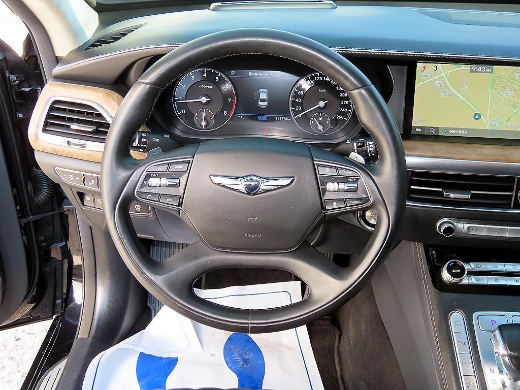 제네시스 G90 5.0 GDI AWD 프레스티지 이미지 8