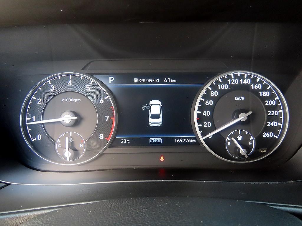 제네시스 G90 5.0 GDI AWD 프레스티지 이미지 9