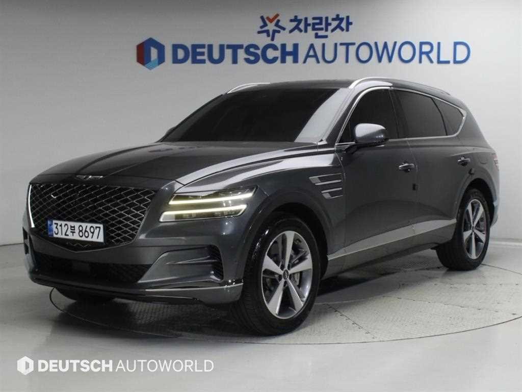 제네시스 GV80 가솔린 2.5T AWD 이미지 1