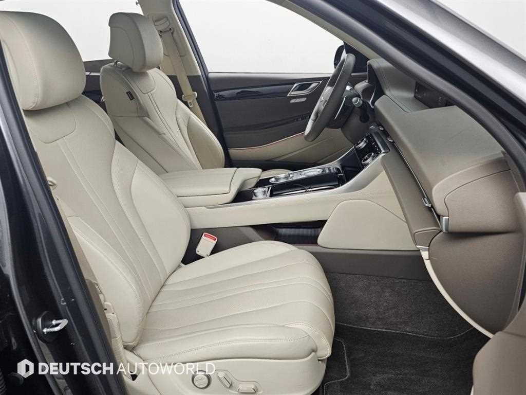 제네시스 GV80 가솔린 2.5T AWD 이미지 10