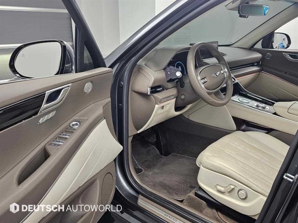 제네시스 GV80 가솔린 2.5T AWD 이미지 11