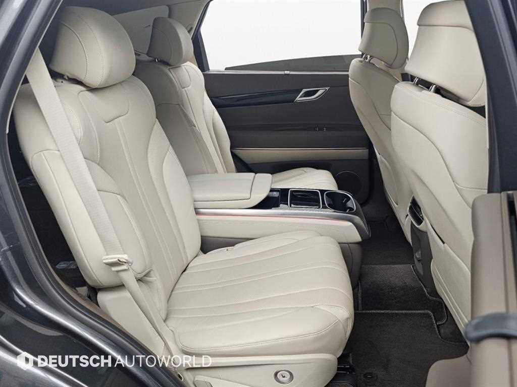 제네시스 GV80 가솔린 2.5T AWD 이미지 12