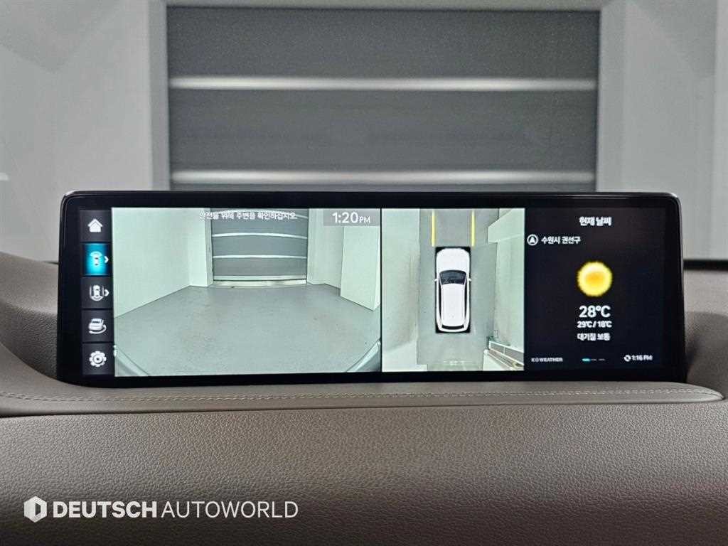 제네시스 GV80 가솔린 2.5T AWD 이미지 15