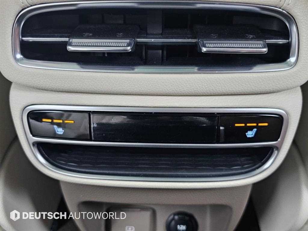 제네시스 GV80 가솔린 2.5T AWD 이미지 16