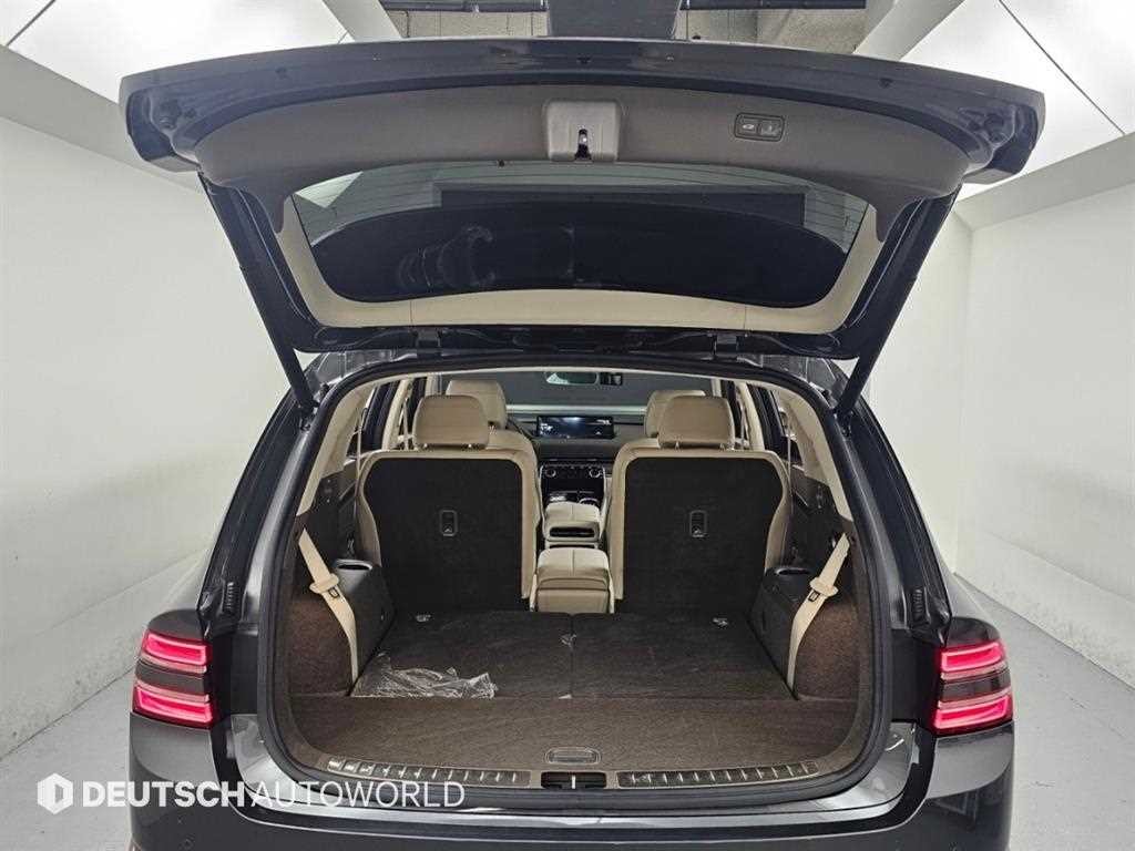제네시스 GV80 가솔린 2.5T AWD 이미지 19