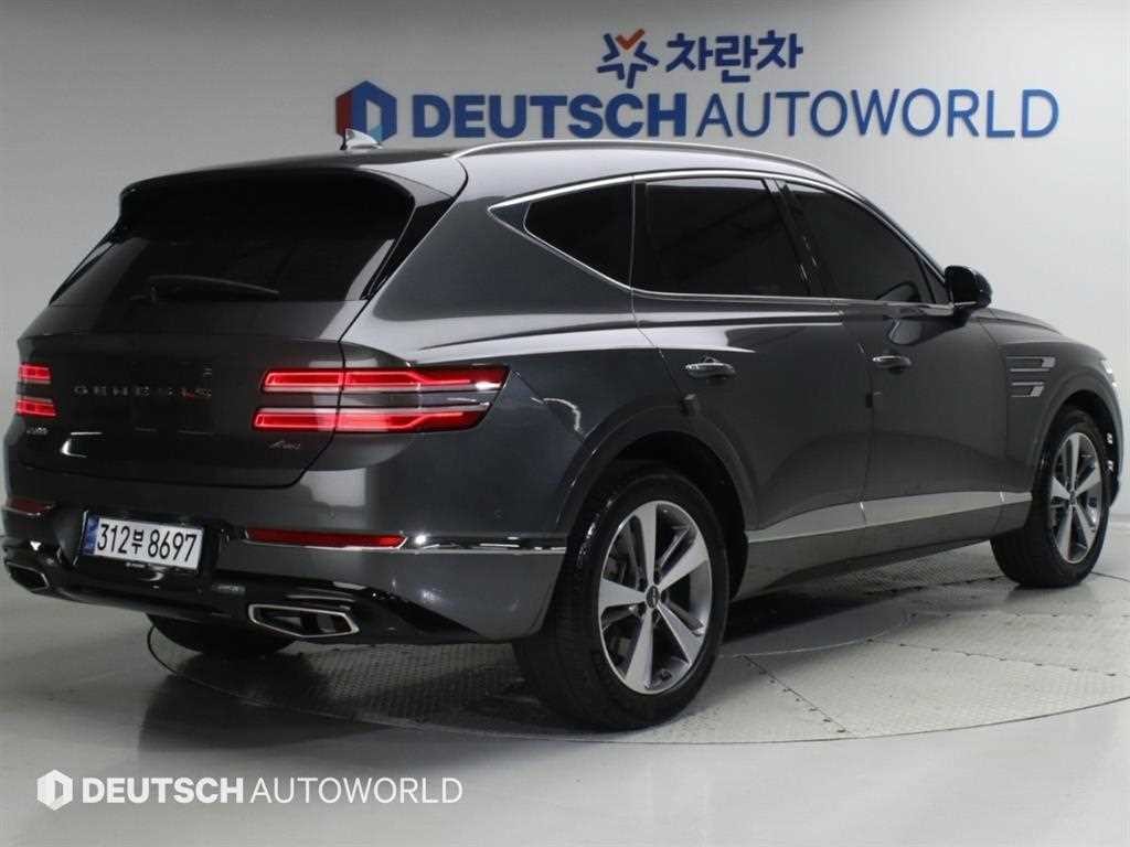 제네시스 GV80 가솔린 2.5T AWD 이미지 2