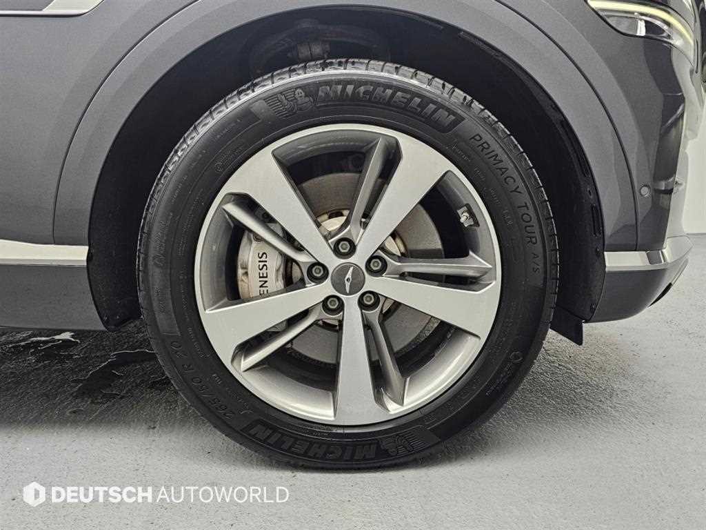 제네시스 GV80 가솔린 2.5T AWD 이미지 5