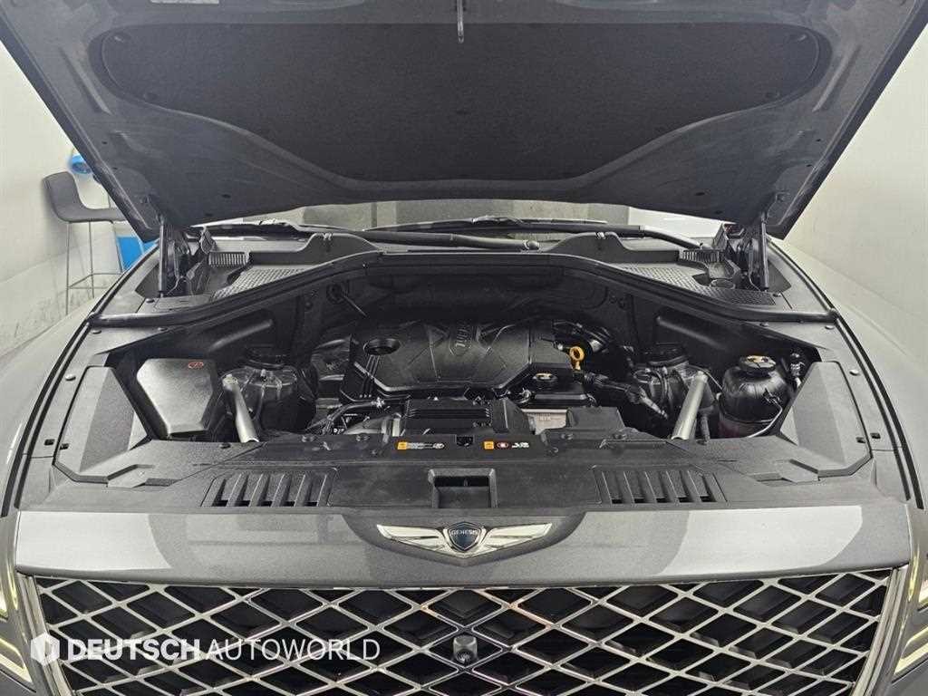 제네시스 GV80 가솔린 2.5T AWD 이미지 6