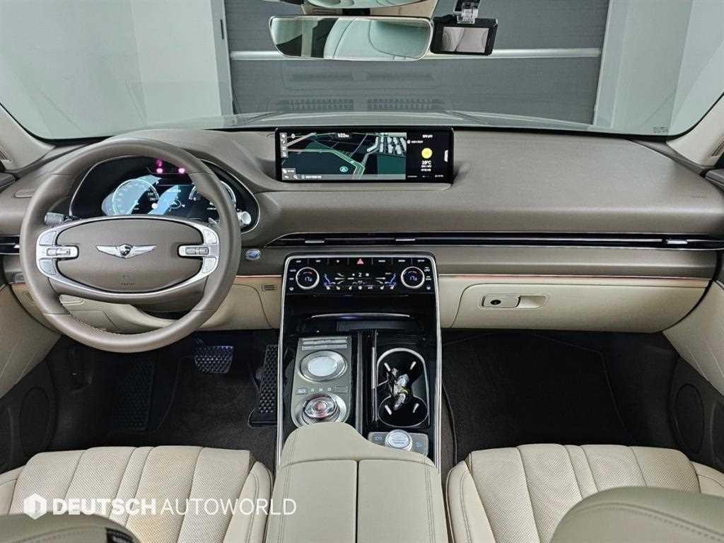제네시스 GV80 가솔린 2.5T AWD 이미지 7