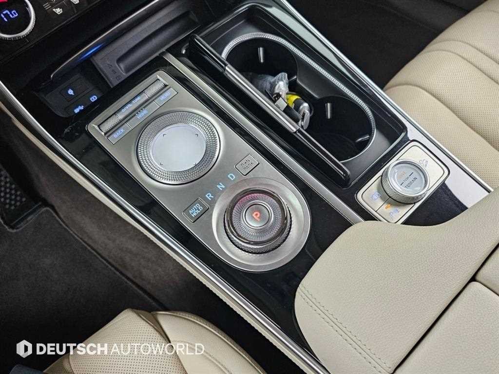 제네시스 GV80 가솔린 2.5T AWD 이미지 9