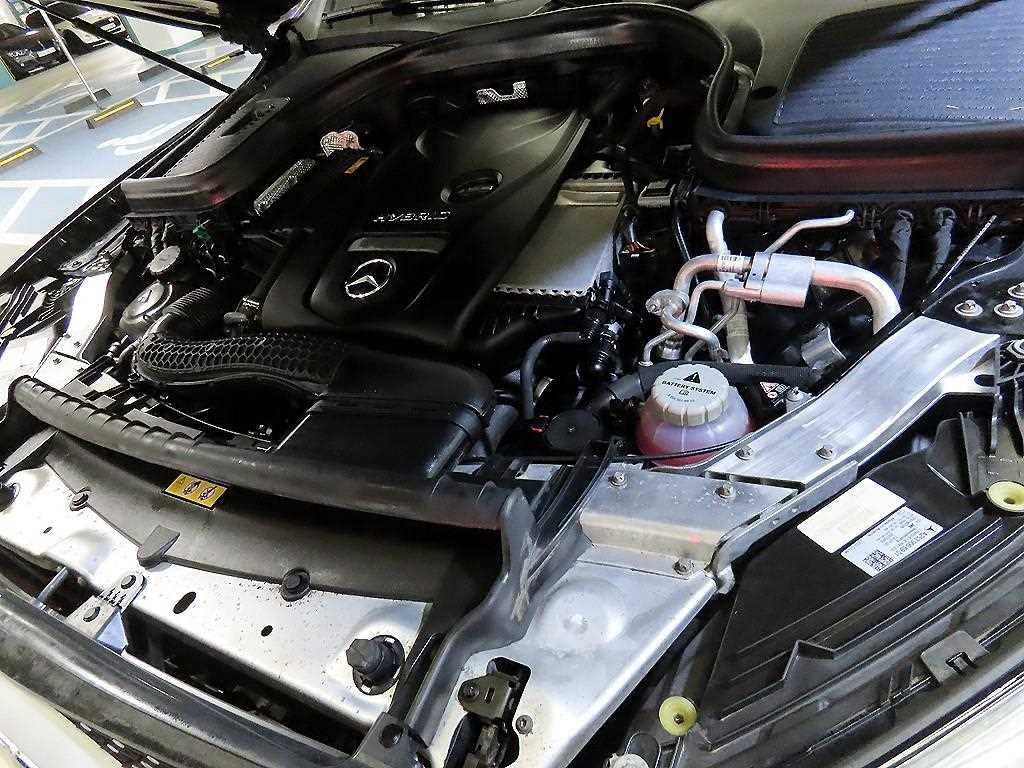 벤츠 GLC 클래스 GLC클래스 X253 GLC 300 e 4MATIC 쿠페 이미지 19