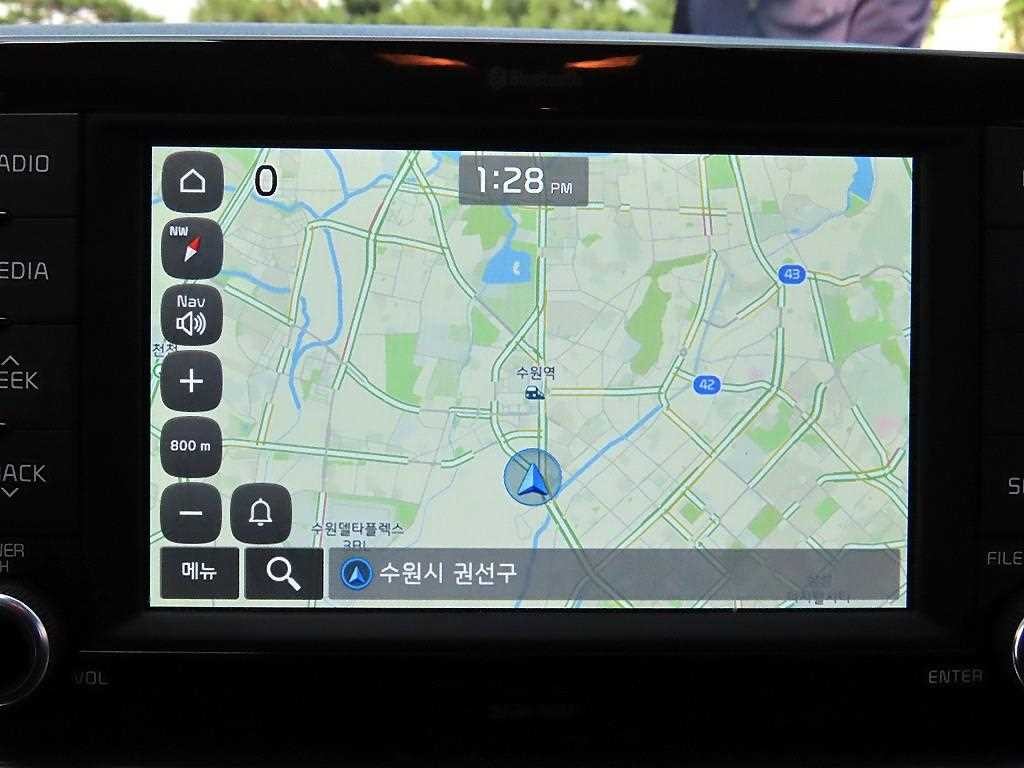 기아 스토닉 가솔린 1.4 프레스티지 이미지 15