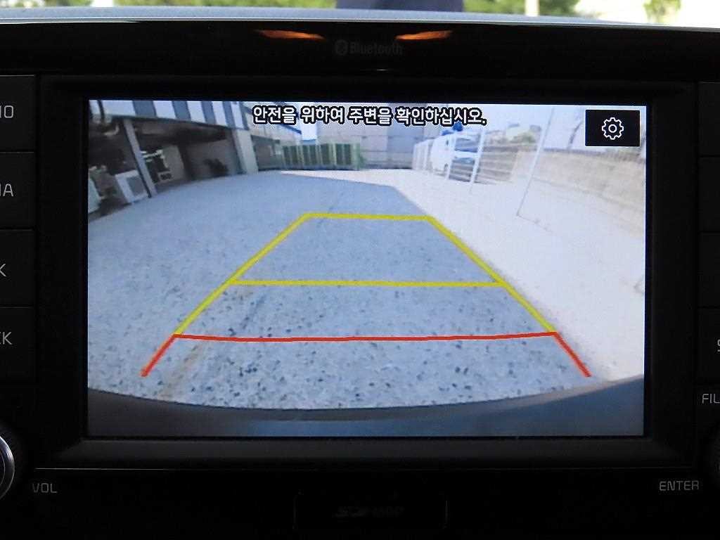 기아 스토닉 가솔린 1.4 프레스티지 이미지 16