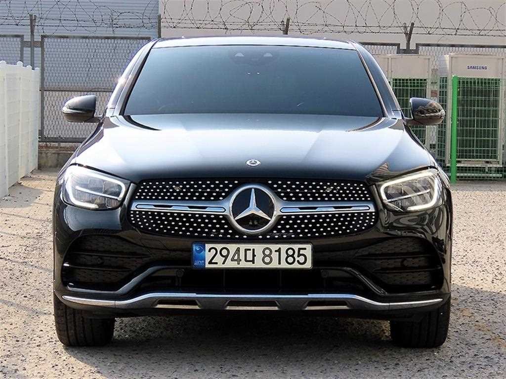 벤츠 GLC 클래스 GLC클래스 X253 GLC 220 d 4MATIC 쿠페 이미지 1
