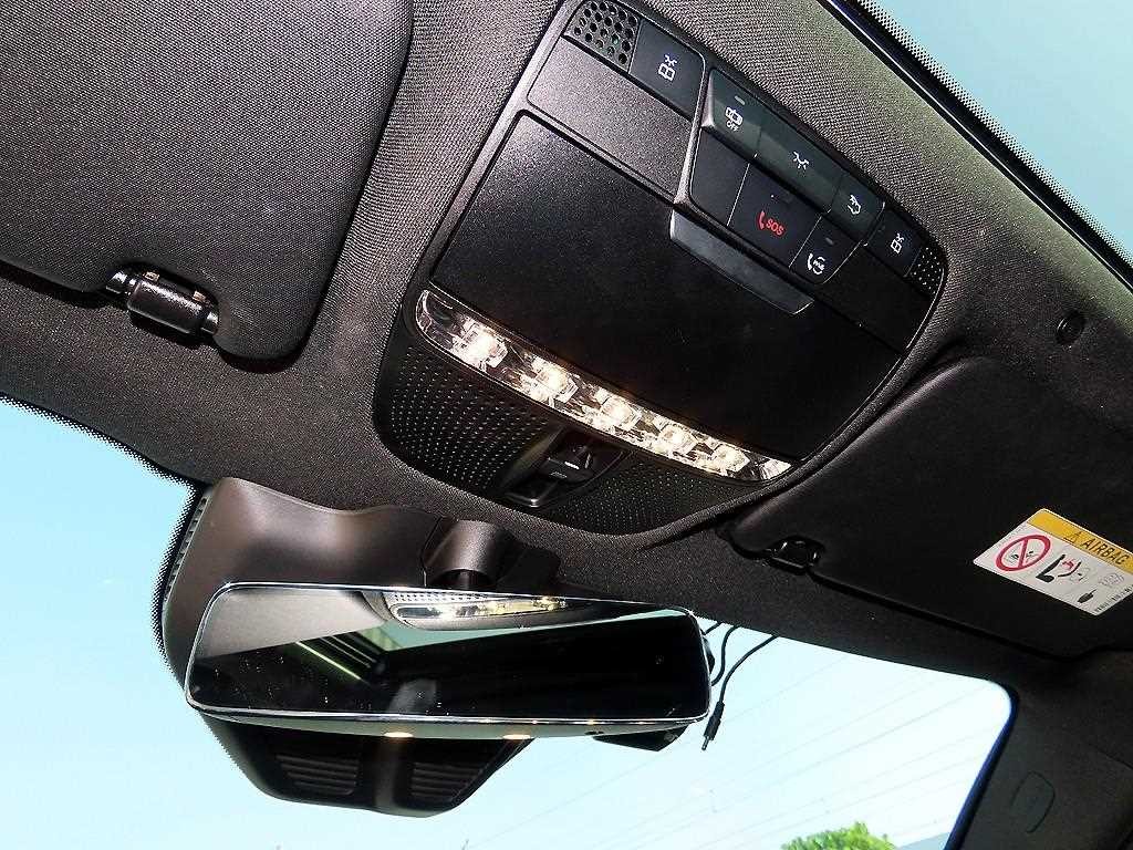 벤츠 GLC 클래스 GLC클래스 X253 GLC 220 d 4MATIC 쿠페 이미지 14