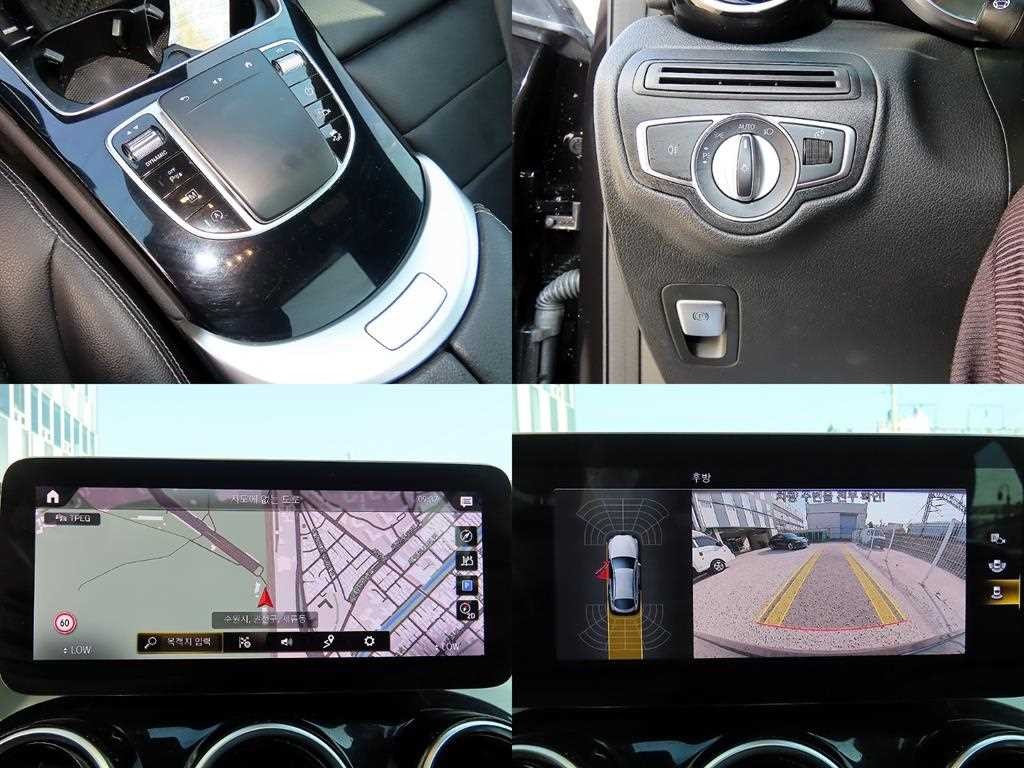 벤츠 GLC 클래스 GLC클래스 X253 GLC 220 d 4MATIC 쿠페 이미지 18