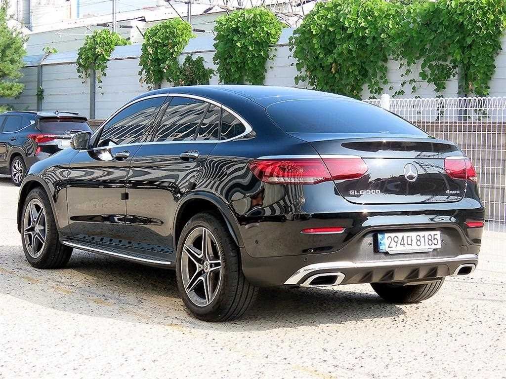 벤츠 GLC 클래스 GLC클래스 X253 GLC 220 d 4MATIC 쿠페 이미지 3