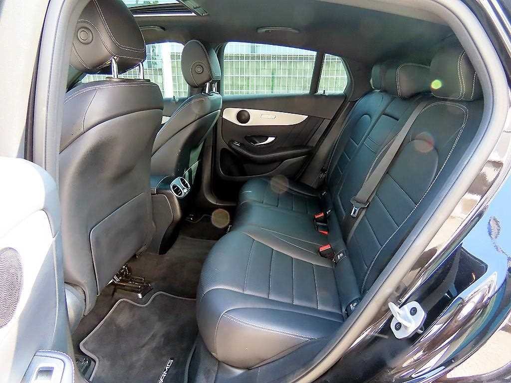 벤츠 GLC 클래스 GLC클래스 X253 GLC 220 d 4MATIC 쿠페 이미지 6