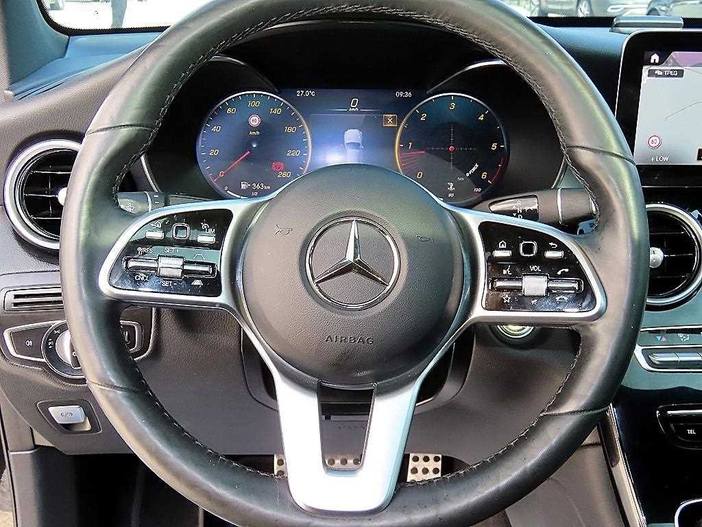 벤츠 GLC 클래스 GLC클래스 X253 GLC 220 d 4MATIC 쿠페 이미지 8