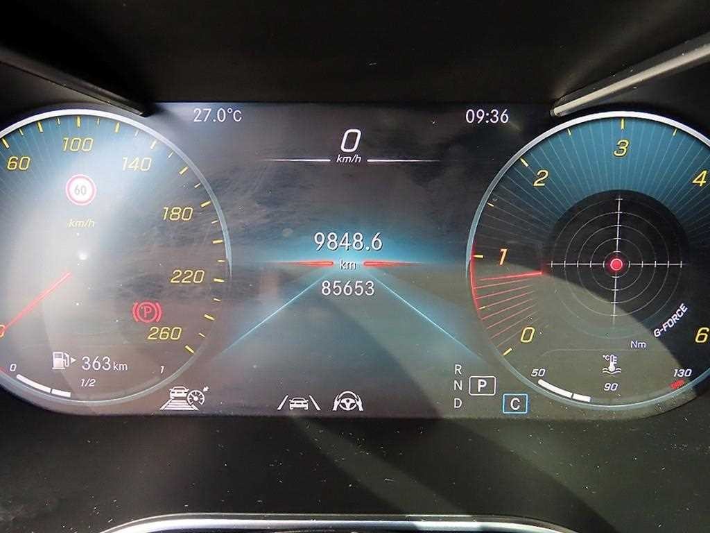 벤츠 GLC 클래스 GLC클래스 X253 GLC 220 d 4MATIC 쿠페 이미지 9