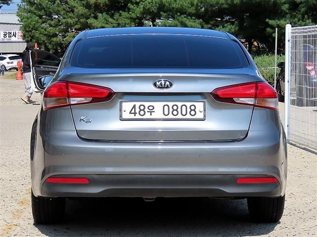 기아 K3 더뉴 K3 1.6 GDI 트렌디 기본형 이미지 4