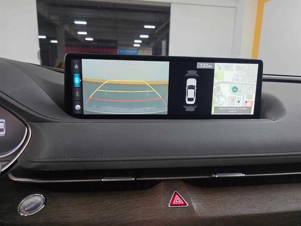 제네시스 G80 G80(RG3) 2.5 가솔린 터보 2WD 기본형 이미지 13
