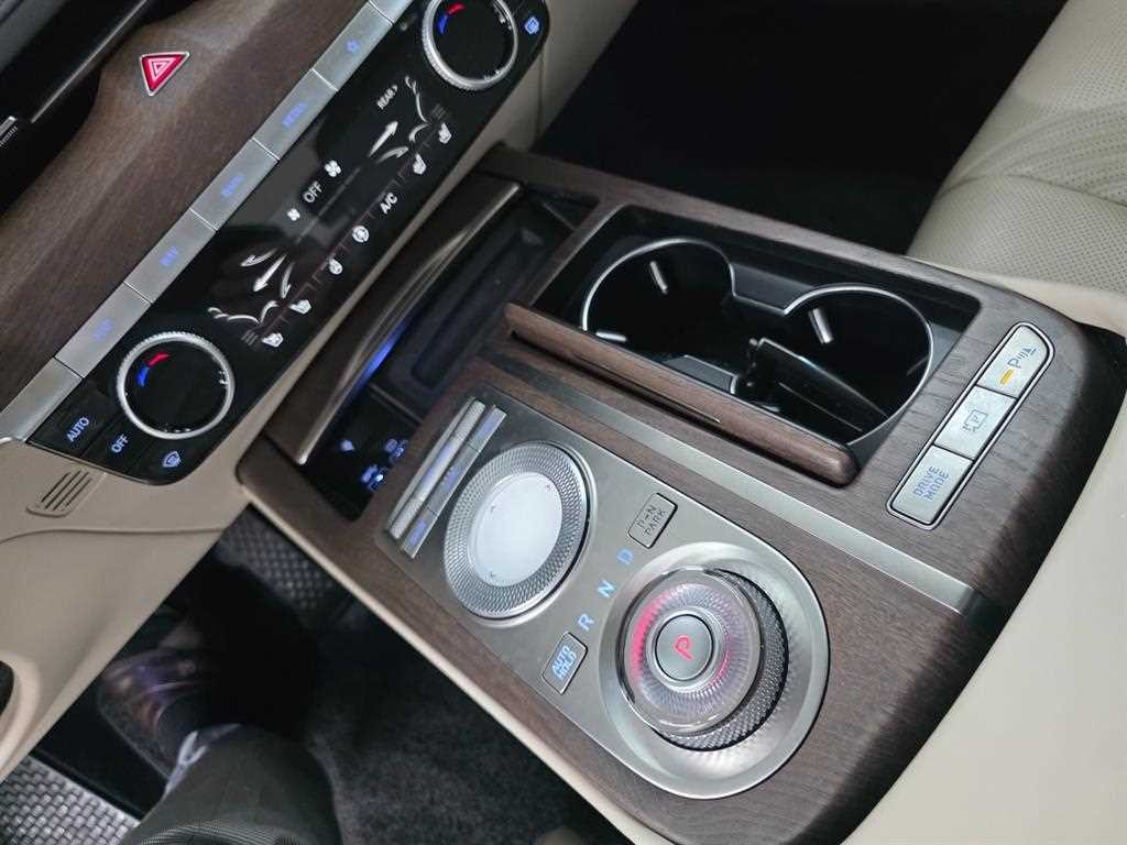 제네시스 G80 G80(RG3) 2.5 가솔린 터보 2WD 기본형 이미지 15