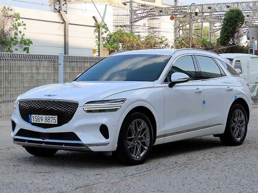 제네시스 GV70 2.5T 가솔린 2WD 이미지 2
