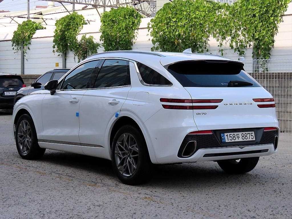 제네시스 GV70 2.5T 가솔린 2WD 이미지 3