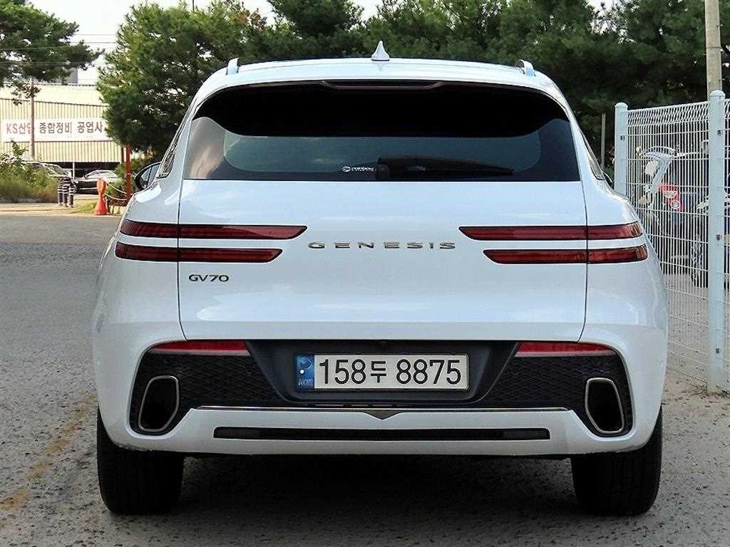 제네시스 GV70 2.5T 가솔린 2WD 이미지 4